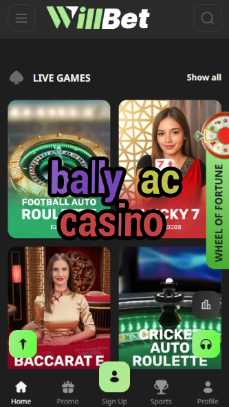 Bally AC Casino - Atlantic City Casino Experience-casinodogs.ydblkf.net