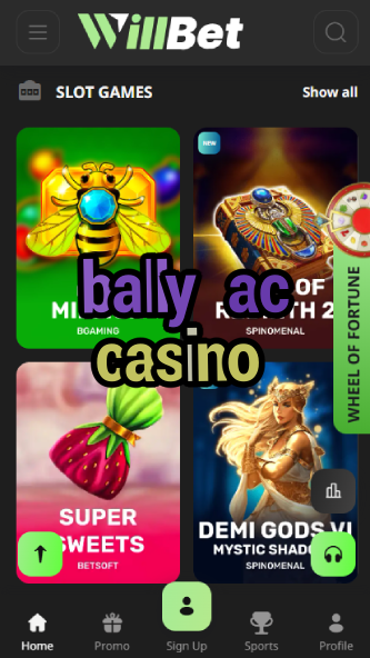 Bally AC Casino - Atlantic City Casino Experience-casinodogs.ydblkf.net